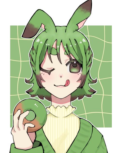 🐇🍵 - ibisPaint