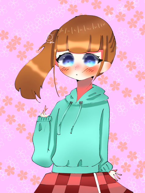 さくらさんへ！