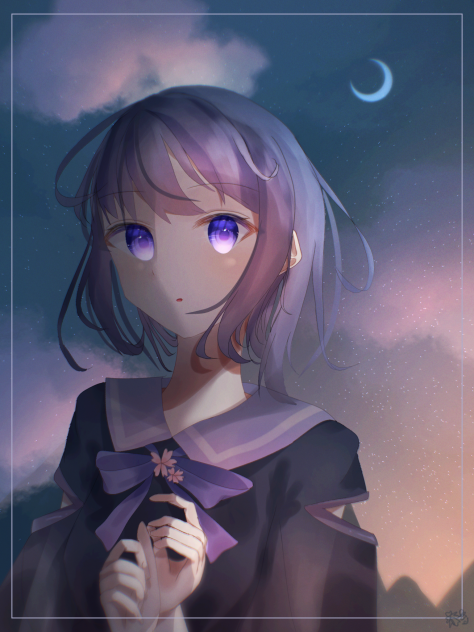 夜