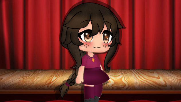 “Thank you for bringing me here!”