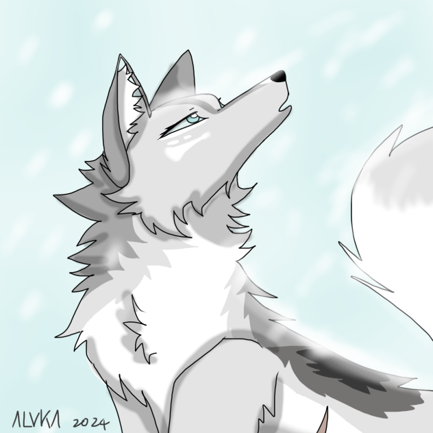 Art for ThePaintedWolf!