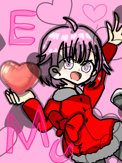 えむちゃんかわええ，，，😍