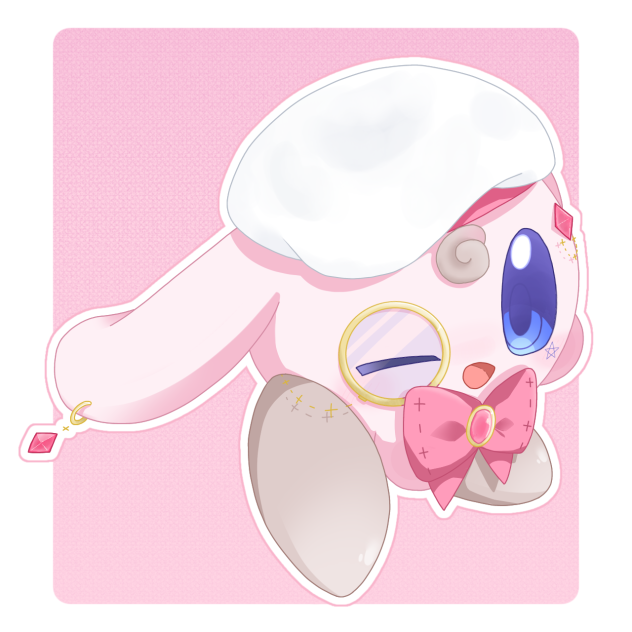 もふげさんへ！