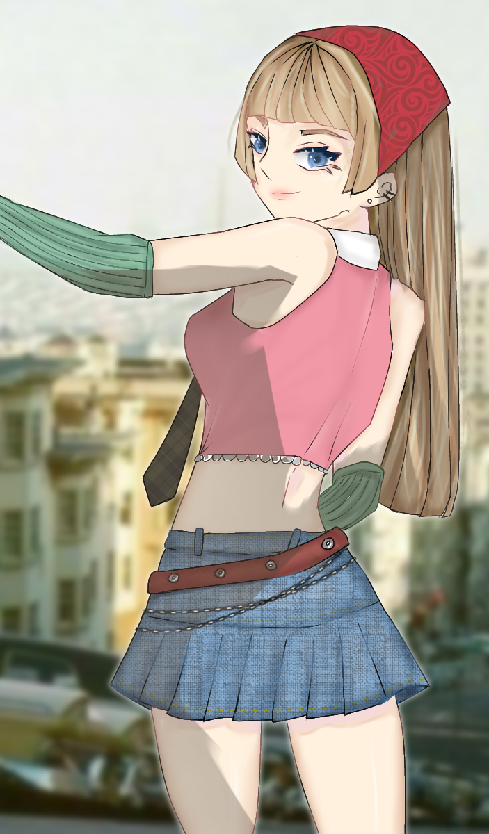 y2k style - ibisPaint