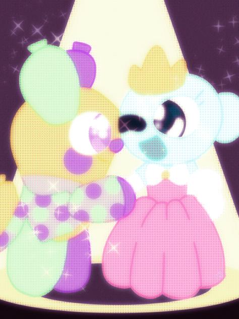 Royal AU 🎈🫧