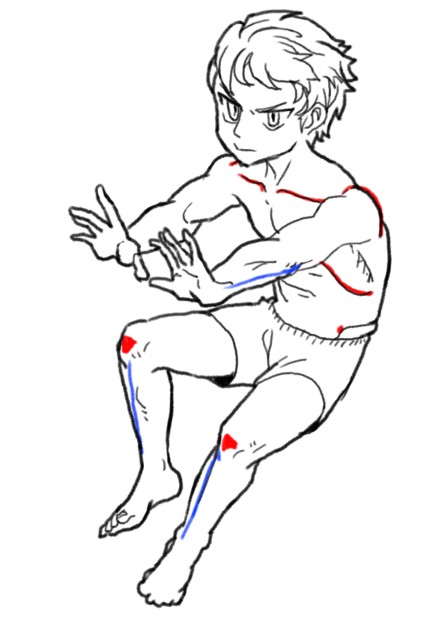 Dynamic drawing 07.04.0726