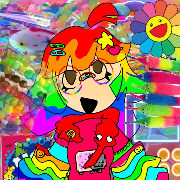 decora giro 🎀(^o^)