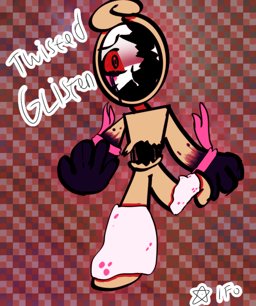 Twisted Glisten ☆ ★