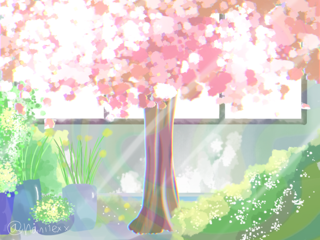 🌸
