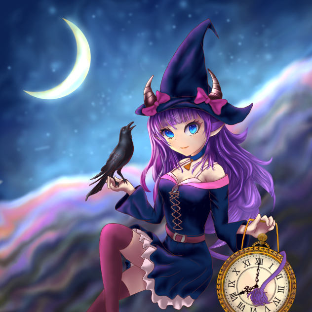 クミン　牛の魔法使い