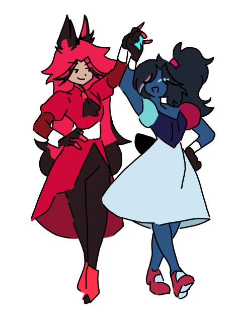 Dance night - ibisPaint