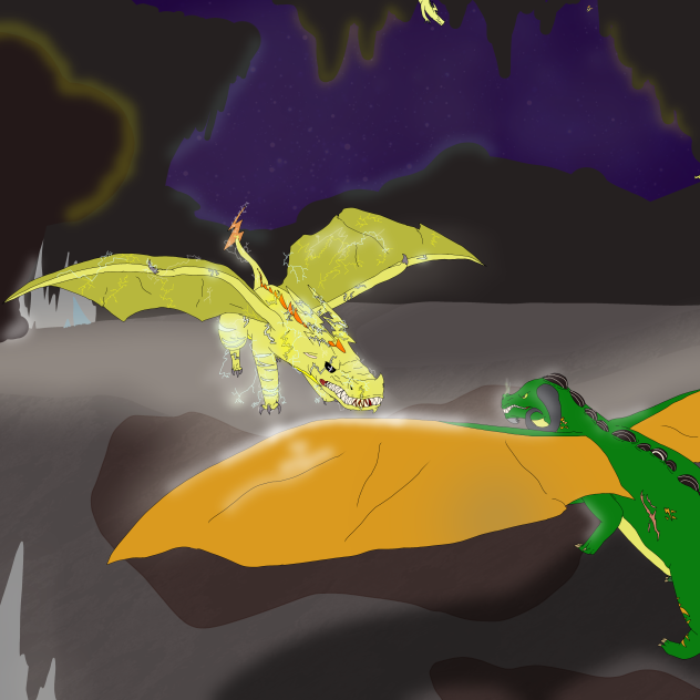 Dragons were made to be mad p3