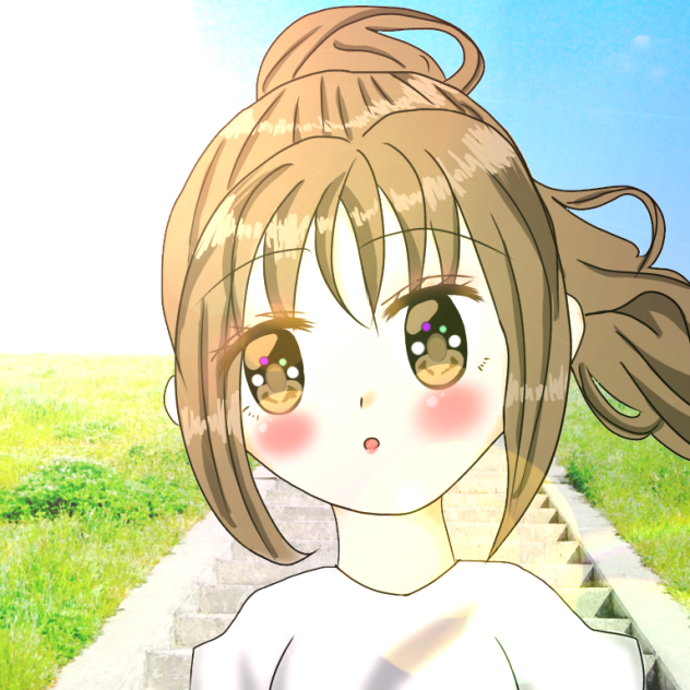 気持ちいい朝