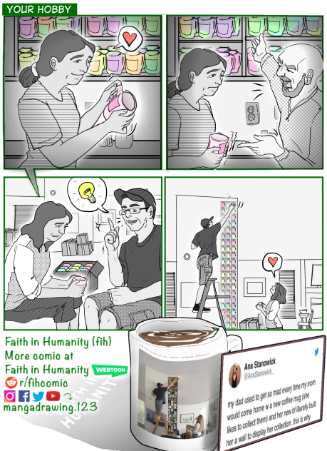 Draw Webtoon comic on phone with no pen