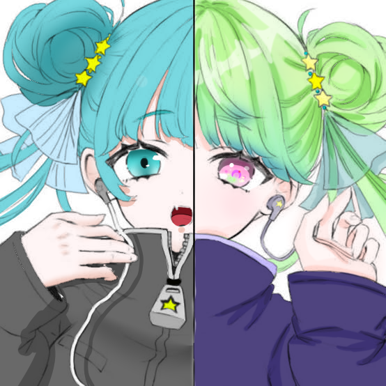 合作しました！