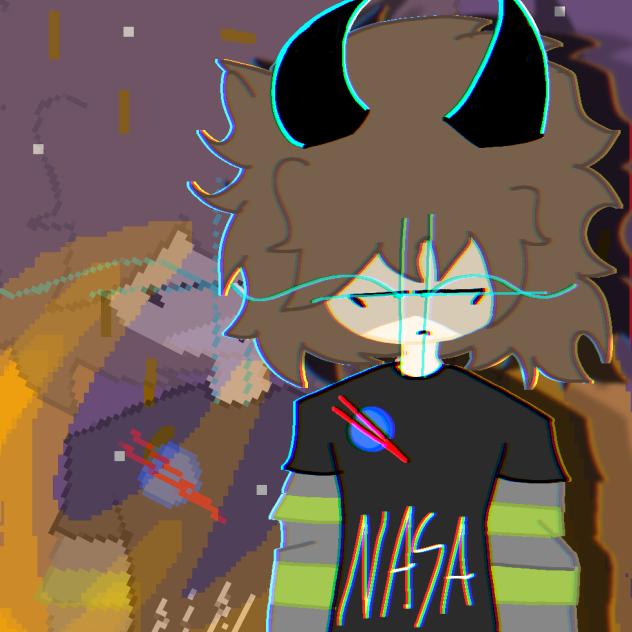 i have absolutely no idea what to draw - ibisPaint