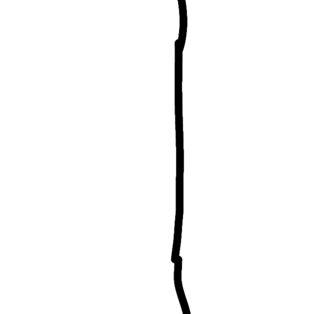 line to stickfigure