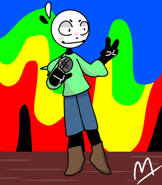 FNF - ibisPaint