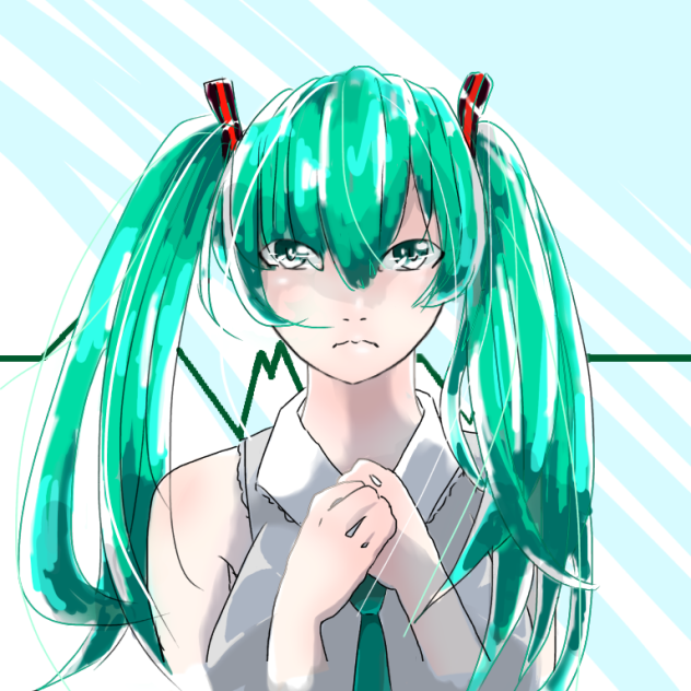 ミクさん