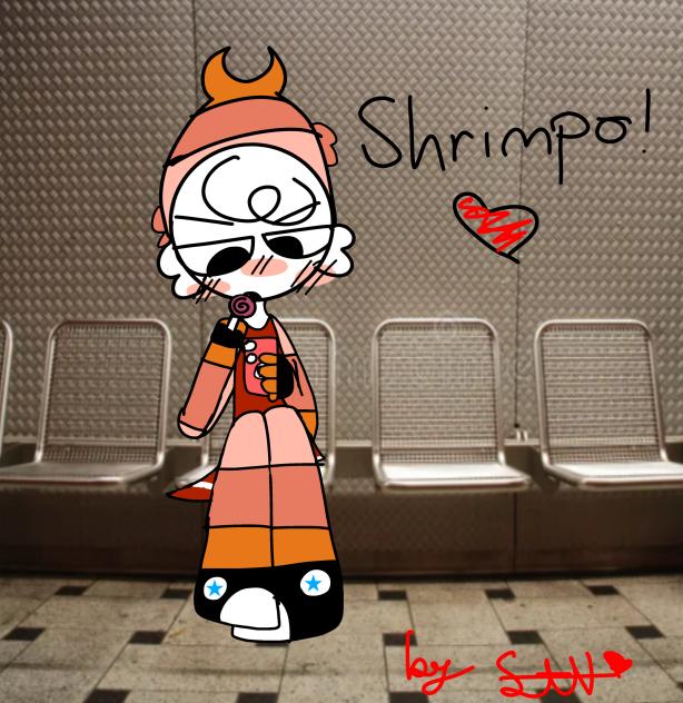 Shrimpo🤬