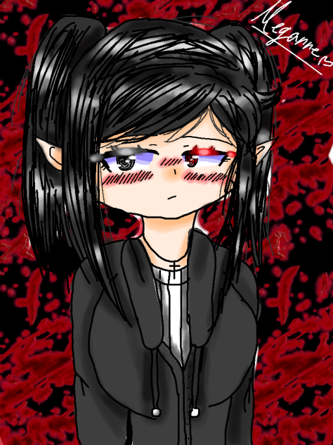 ヴァンパイアガール