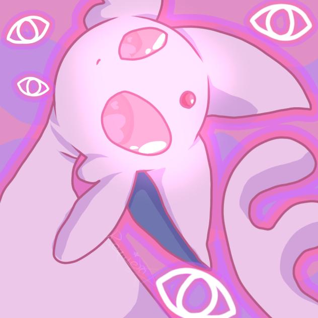 Random Espeon