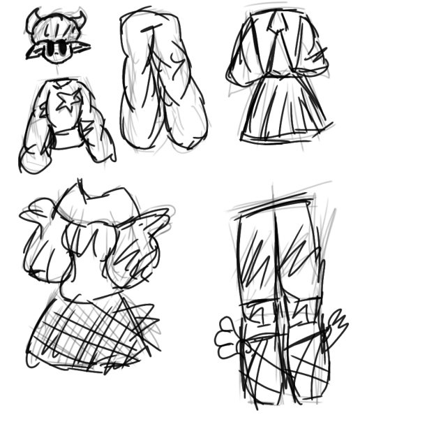 how to draw clothes ibisPaint