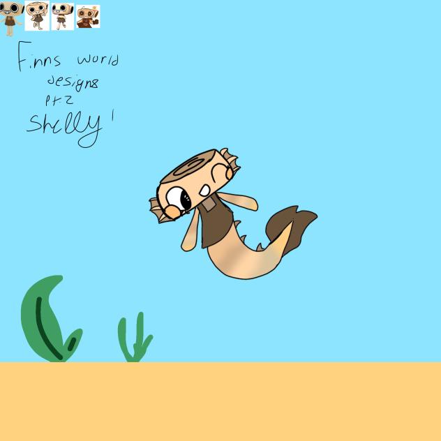 Finns world! Design pt.2