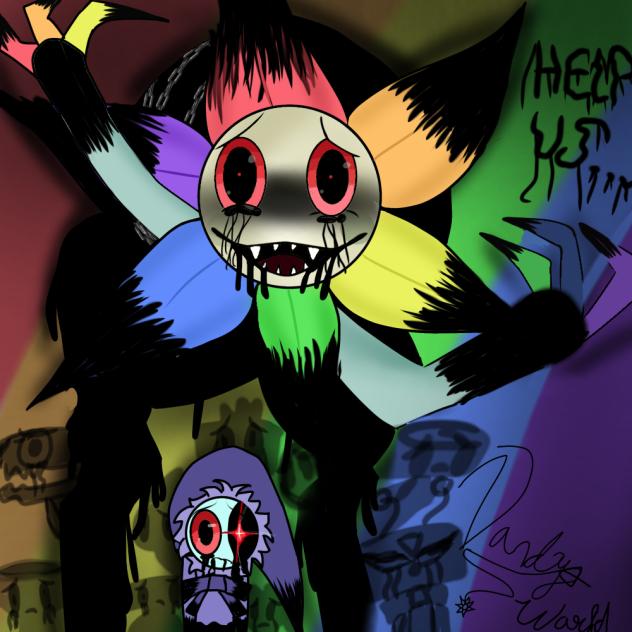 Dandy’s world Twisteds