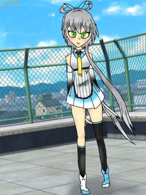 Luo Tiantyi 1st try - ibisPaint