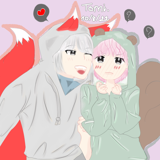 Fanart HwaBin 1082022
