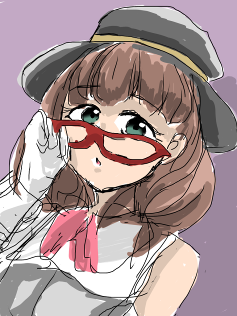 佐久間まゆ