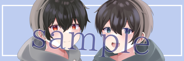 Twitter ヘッダー依頼2