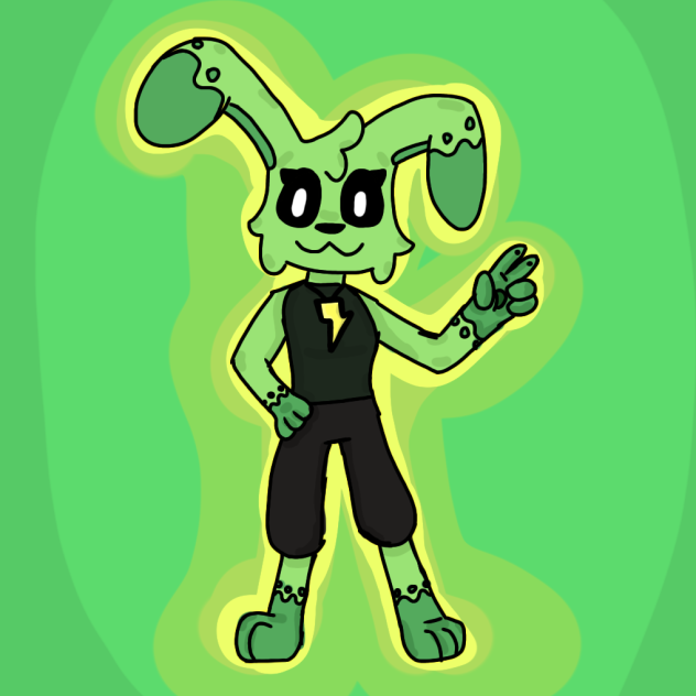 Hoppy Feito por Starrynap