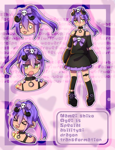 new oc • • - ibisPaint