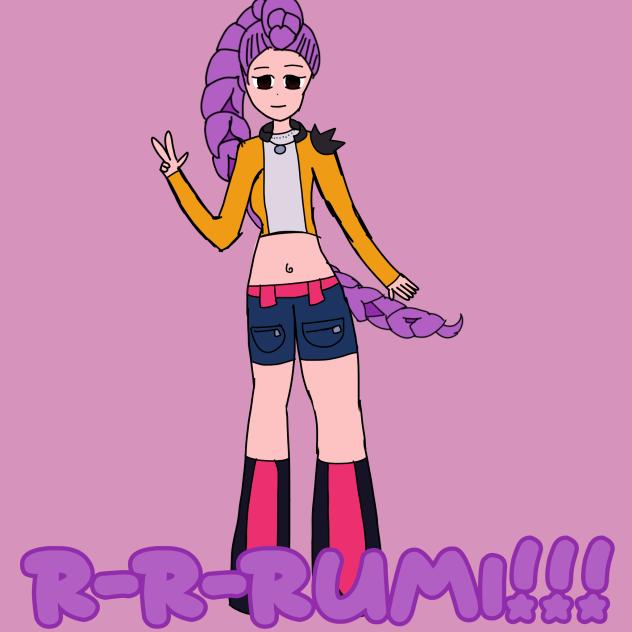Rumi from KDH!