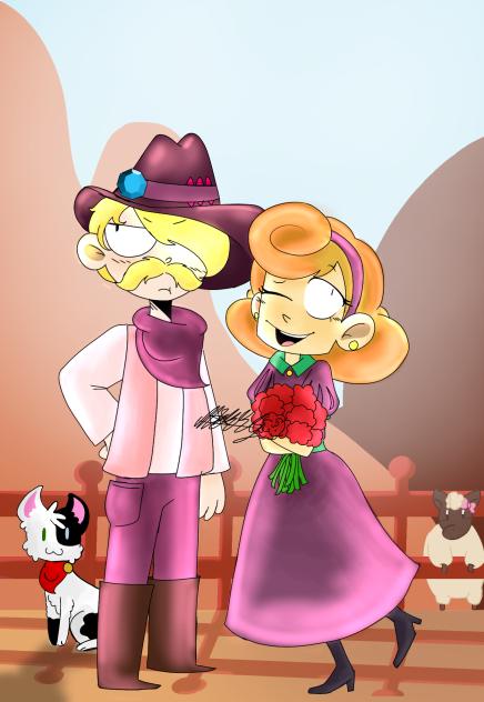 Marcela X Nevada uwu