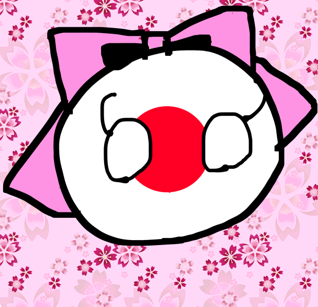 日本ちゃんは本当に可愛いんね