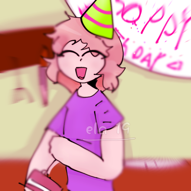 happy birthday lilyshke