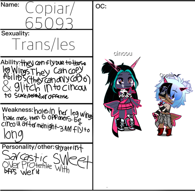 For “This is life~” entry sheet