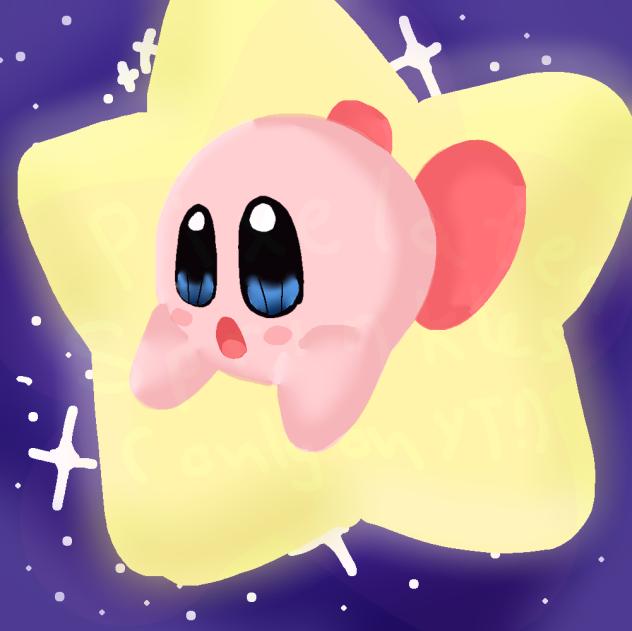 ⭐️Kirby⭐️