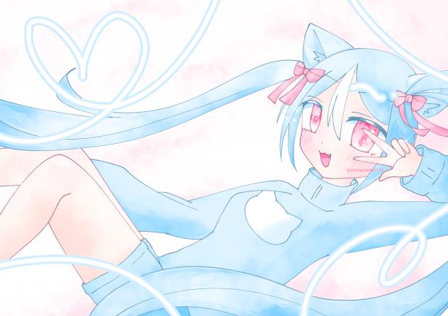 🩵にゃお🩵