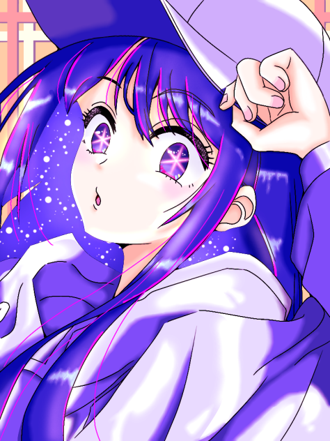 推しの子…(-_-;)