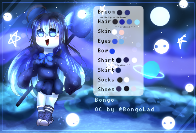 New persona reference