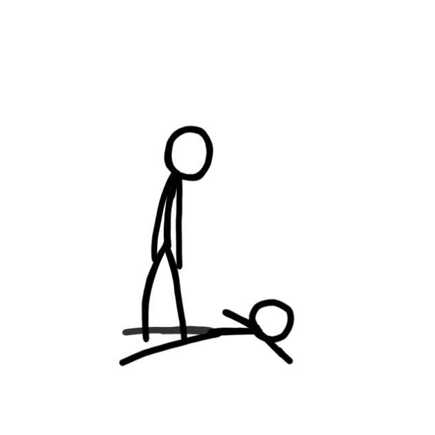 “Weak” kill emote - from TSB