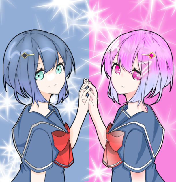 合作させていただきました💙💝