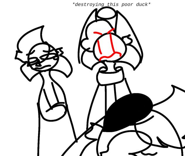 Something in a rp