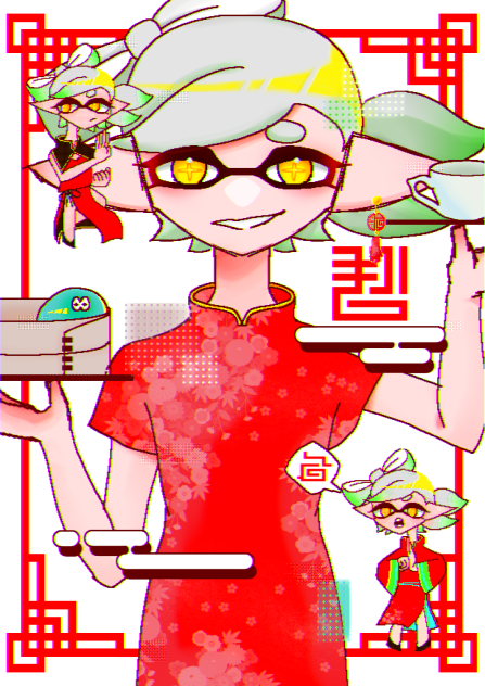 チャイナホタル