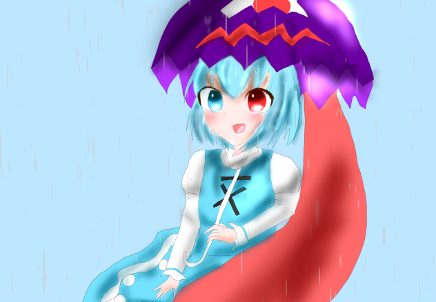 リクエスト① 多々良小傘