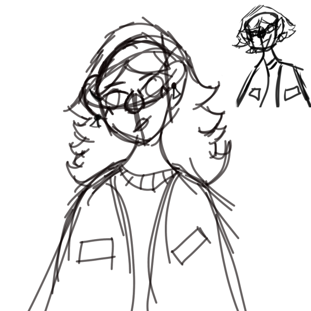 Sketch - ibisPaint